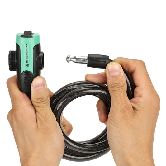 Premium Radschloss - Schutz vor Diebstahl