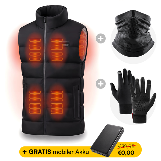 SmartHeat Winter Ultimate Bundle