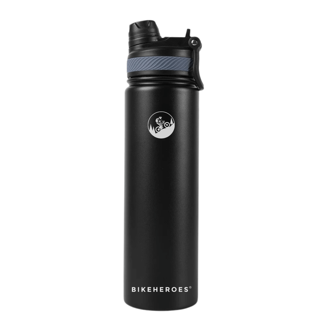 fahrradtasche trinkflasche Hydrate+ Edelstahl-Trinkflasche