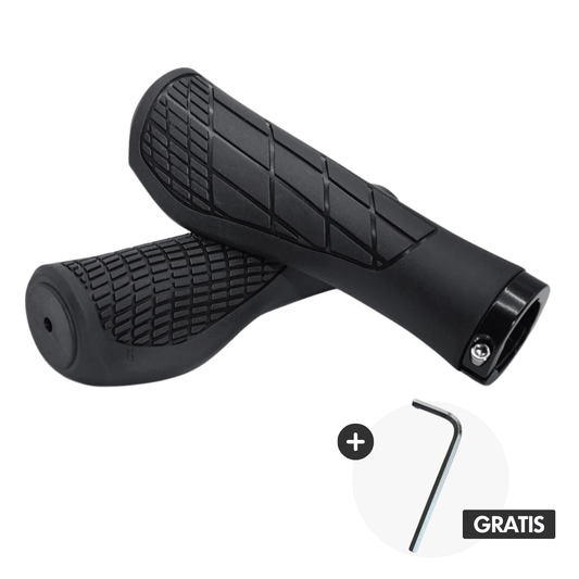 ComfortGrip - Ergonomische Fahrradgriffe