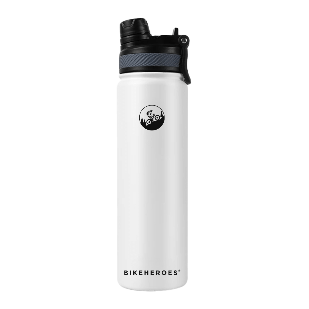 Hydrate+ Edelstahl-Trinkflasche