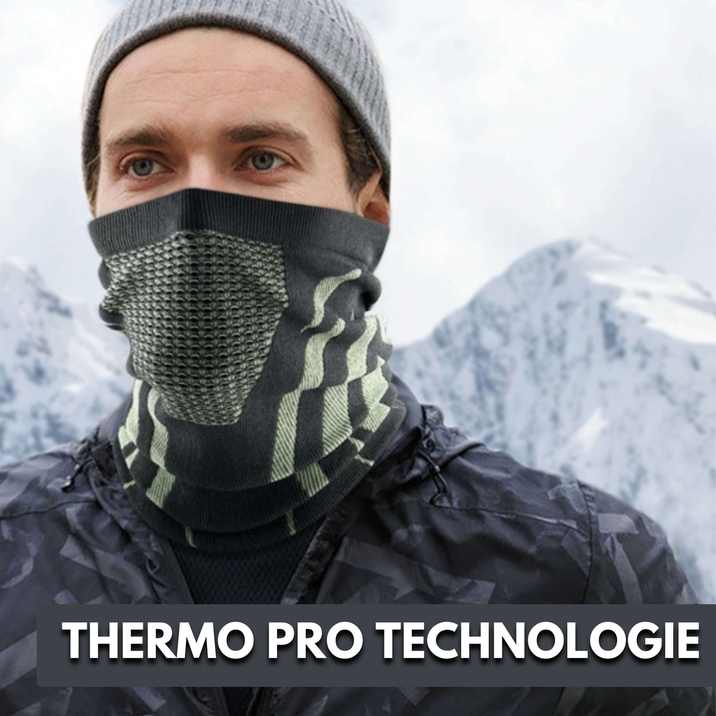 BikeHeroes® Rad-Halstuch - mit ThermoPro-Technologie