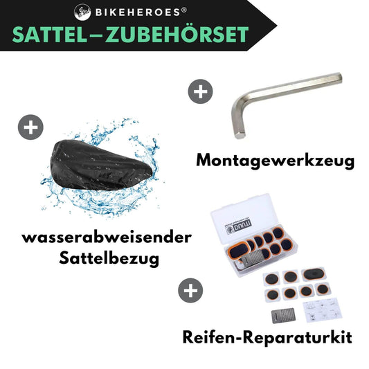 Sattel-Zubehörset