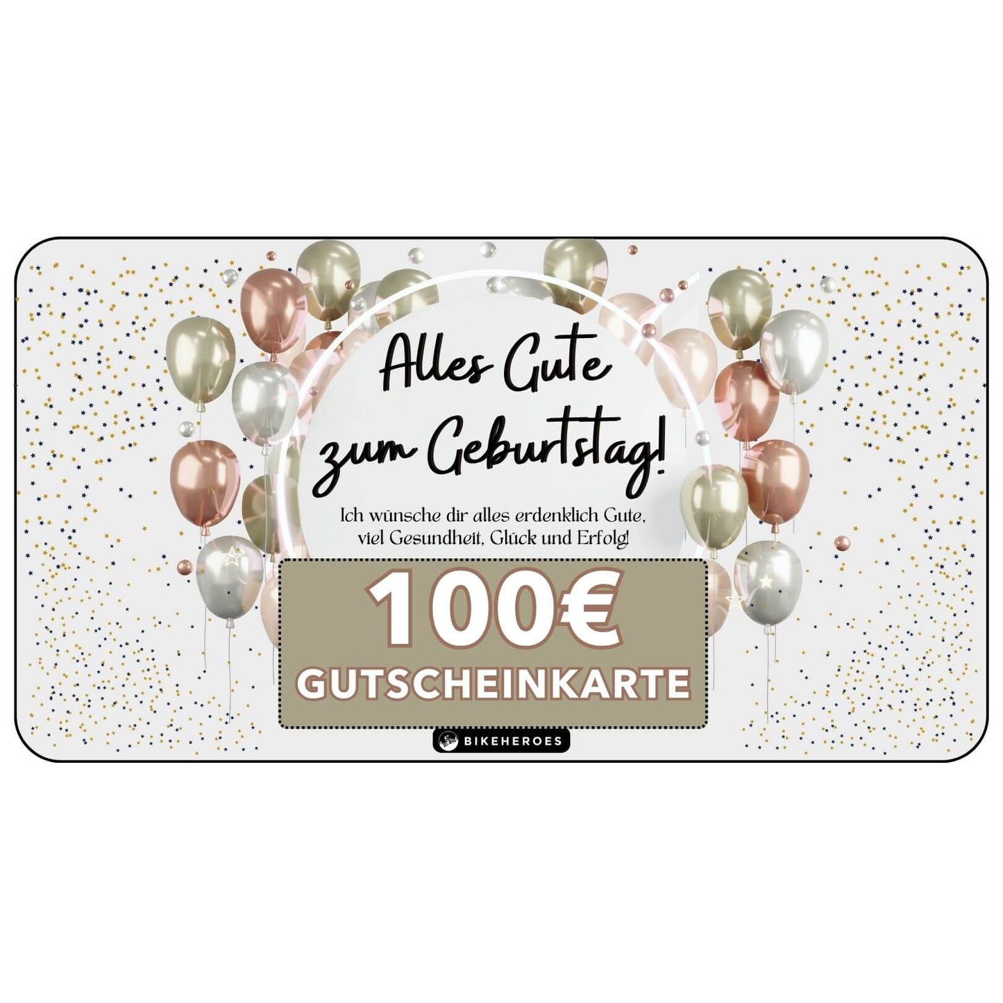 Geschenkgutschein (Geburtstag)