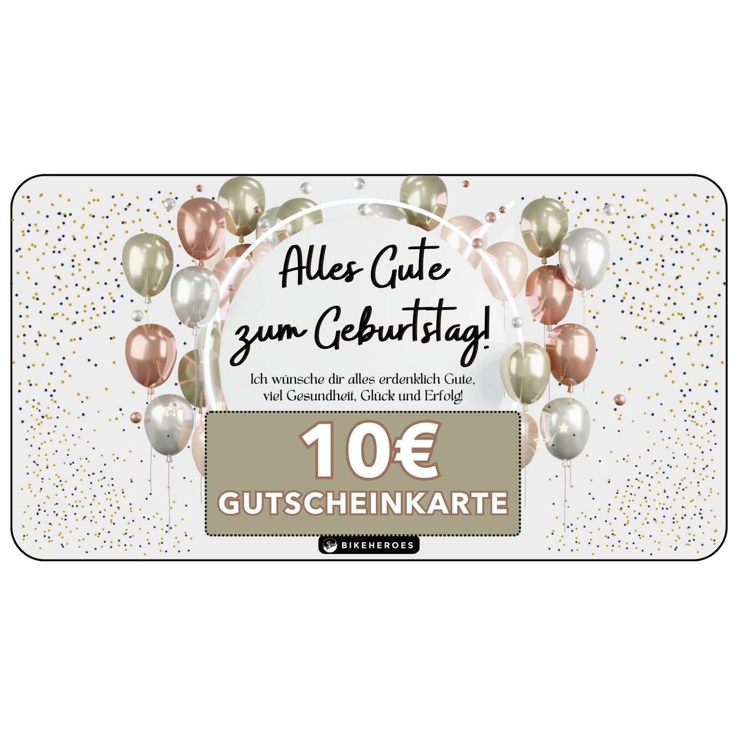 Geschenkgutschein (Geburtstag)