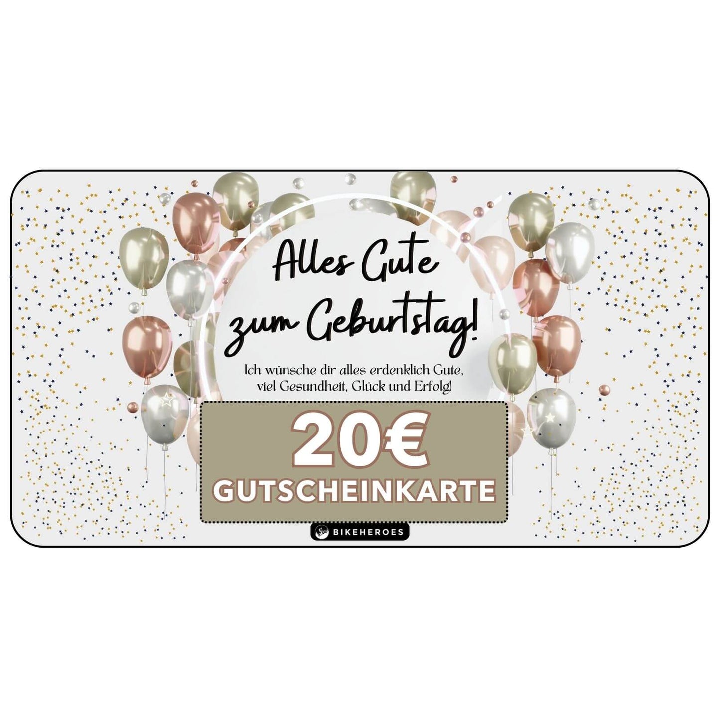 Geschenkgutschein (Geburtstag)