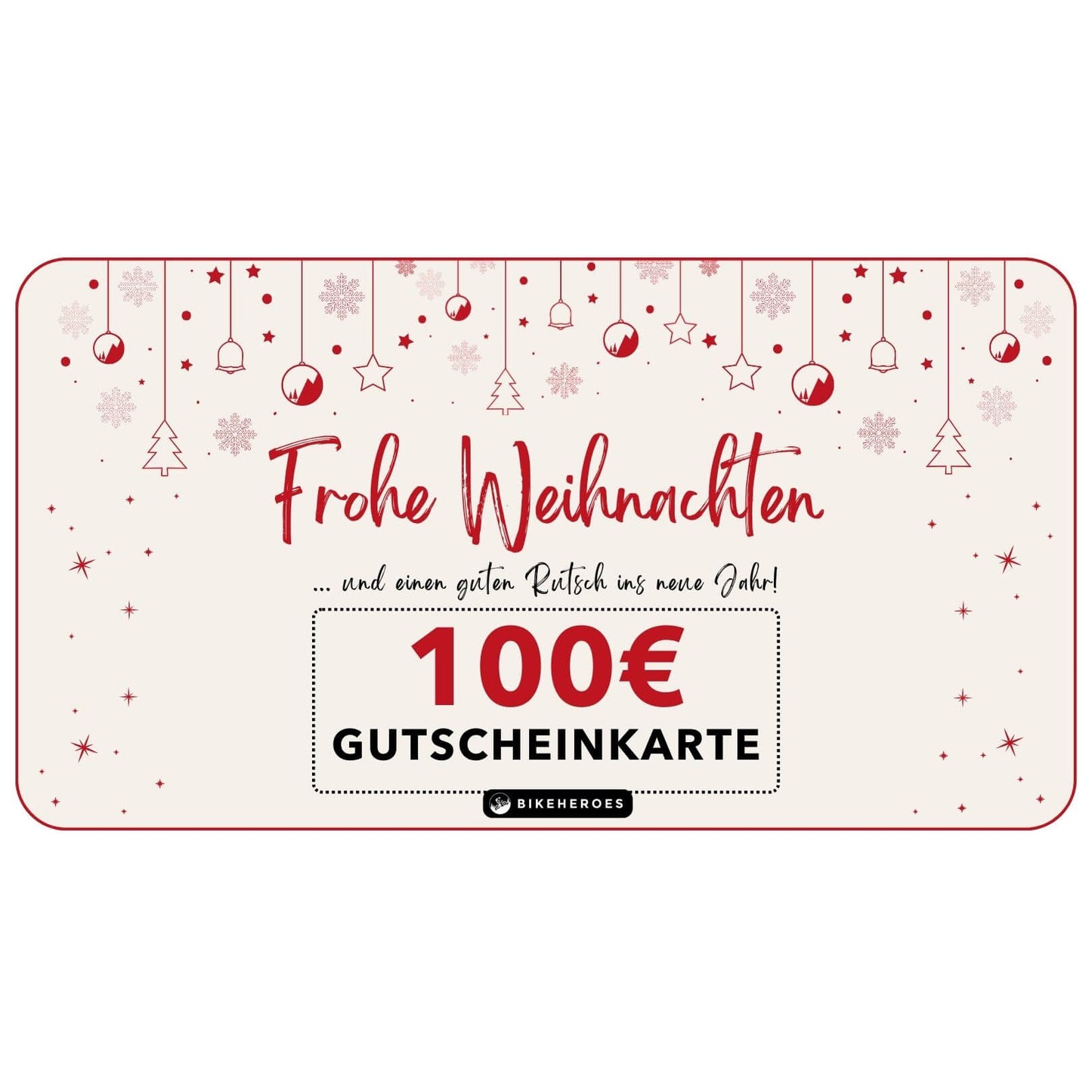Geschenkgutschein (Weihnachten)
