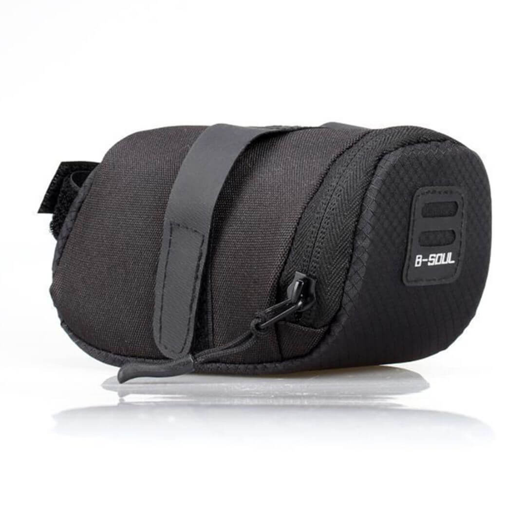 BikeHeroes® Satteltasche - Optimaler Stauraum