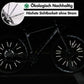 Speichenreflektoren Set (12 Stück)