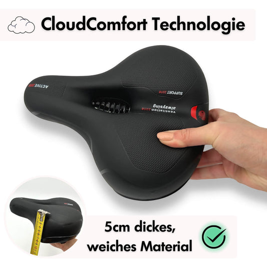 CloudComfort Max Winter Bundle