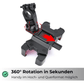 SmartGrip Handyhalterung (für alle Smartphones geeignet)