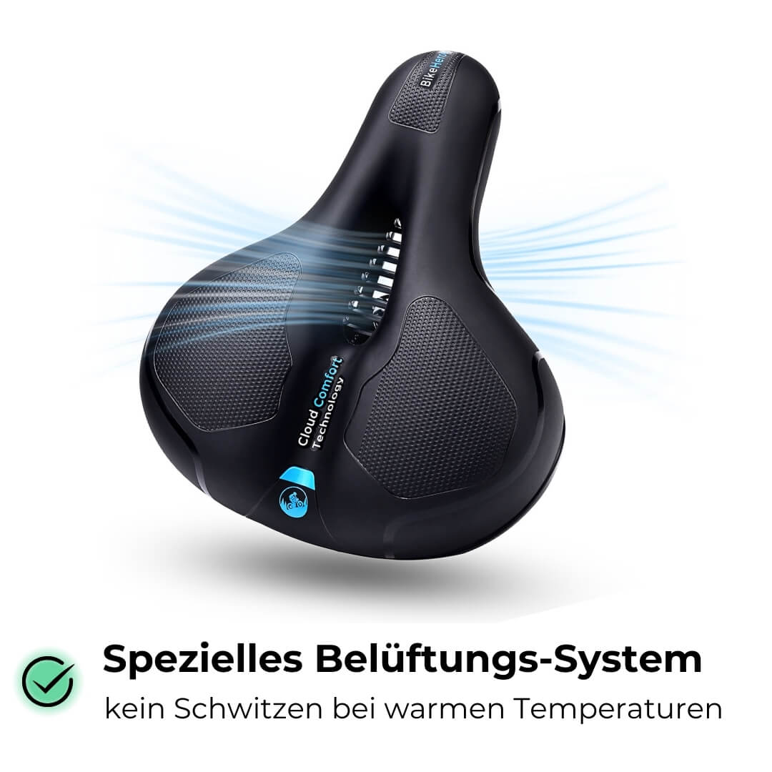 bandscheiben schonender fahrradsattel BikeHeroes