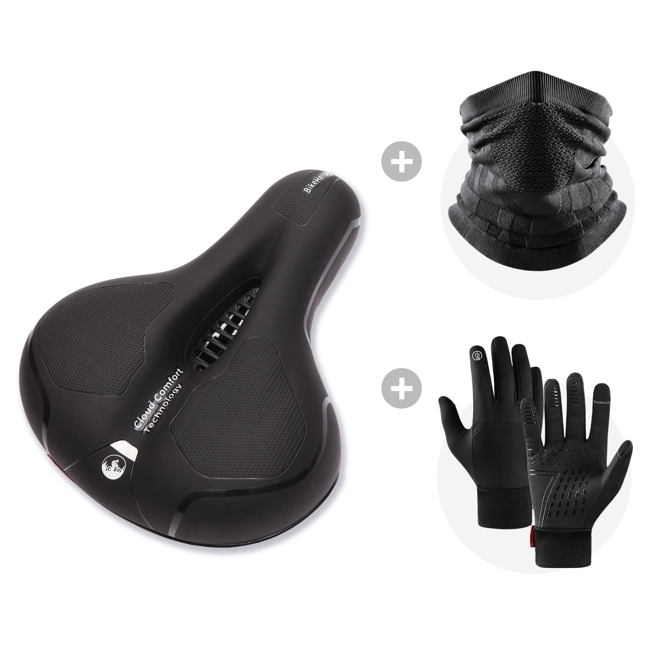 CloudComfort Max Winter Bundle