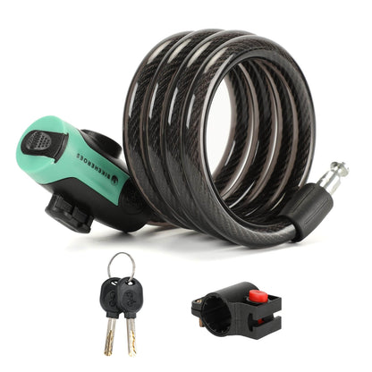 Premium Radschloss - Schutz vor Diebstahl