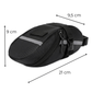 StorageMax Satteltasche