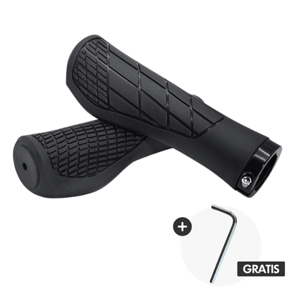 ComfortGrip - Ergonomische Fahrradgriffe
