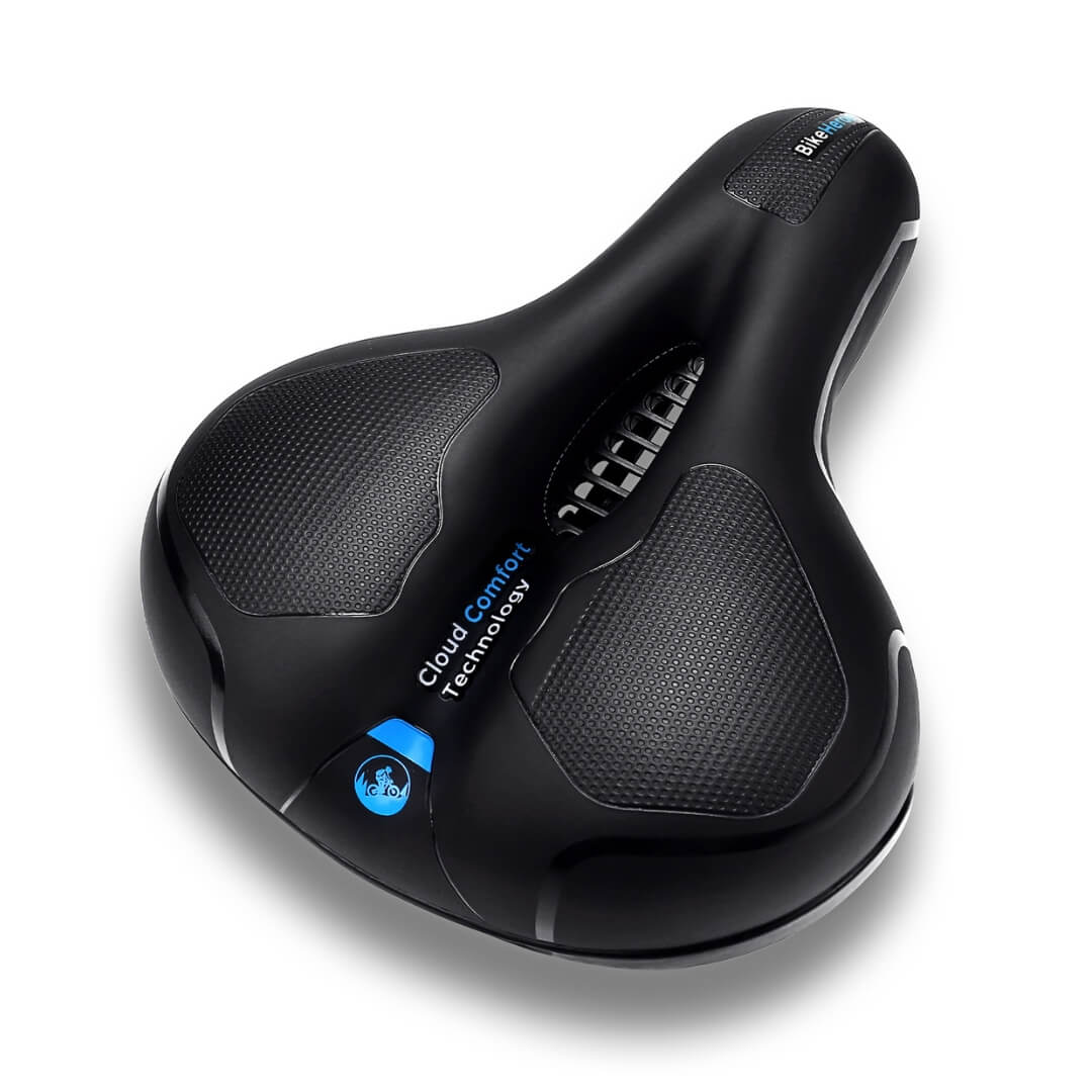 fahrradsattel blau BikeHeroes