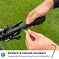 ComfortGrip - Ergonomische Fahrradgriffe