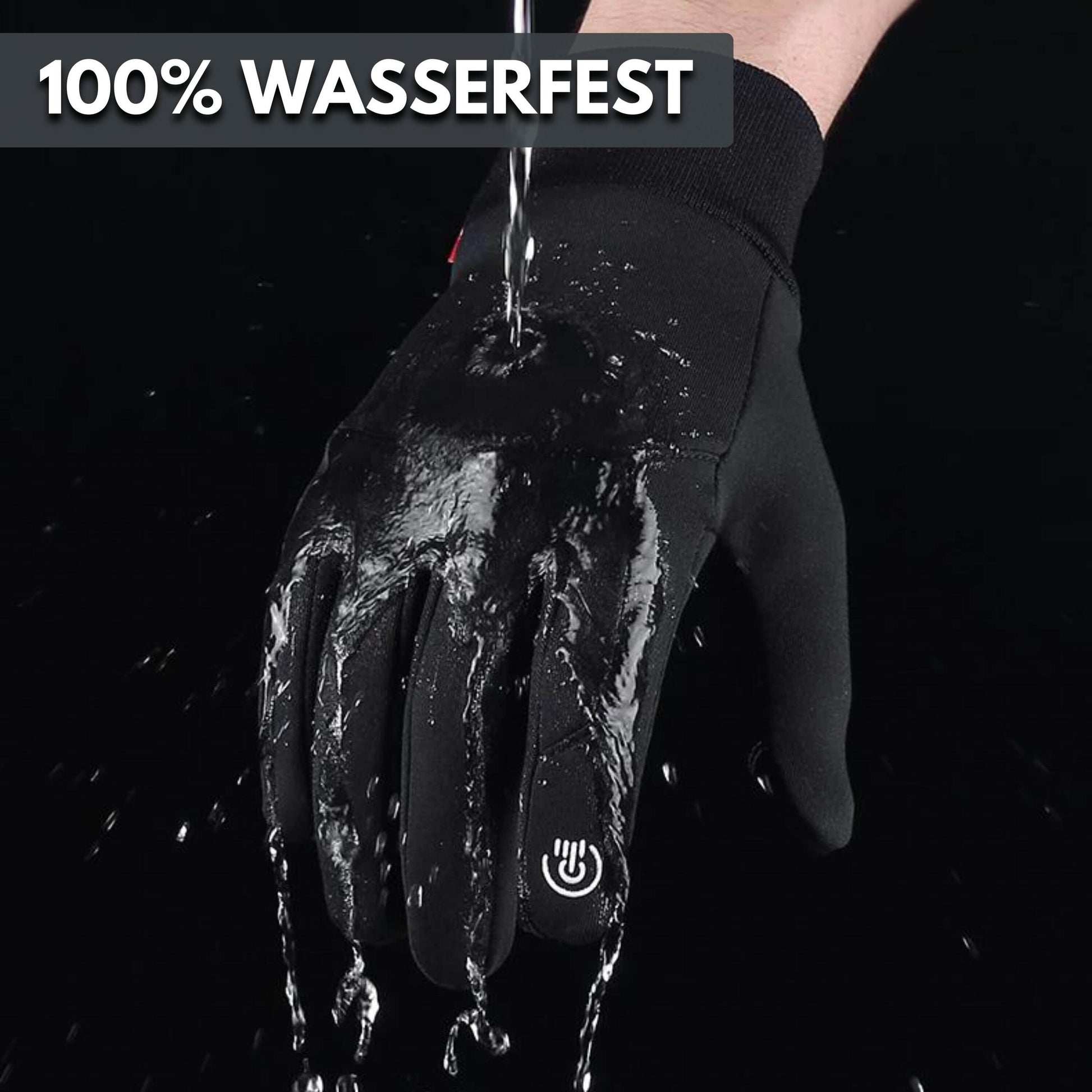 warme thermo handschuhe BikeHeroes®