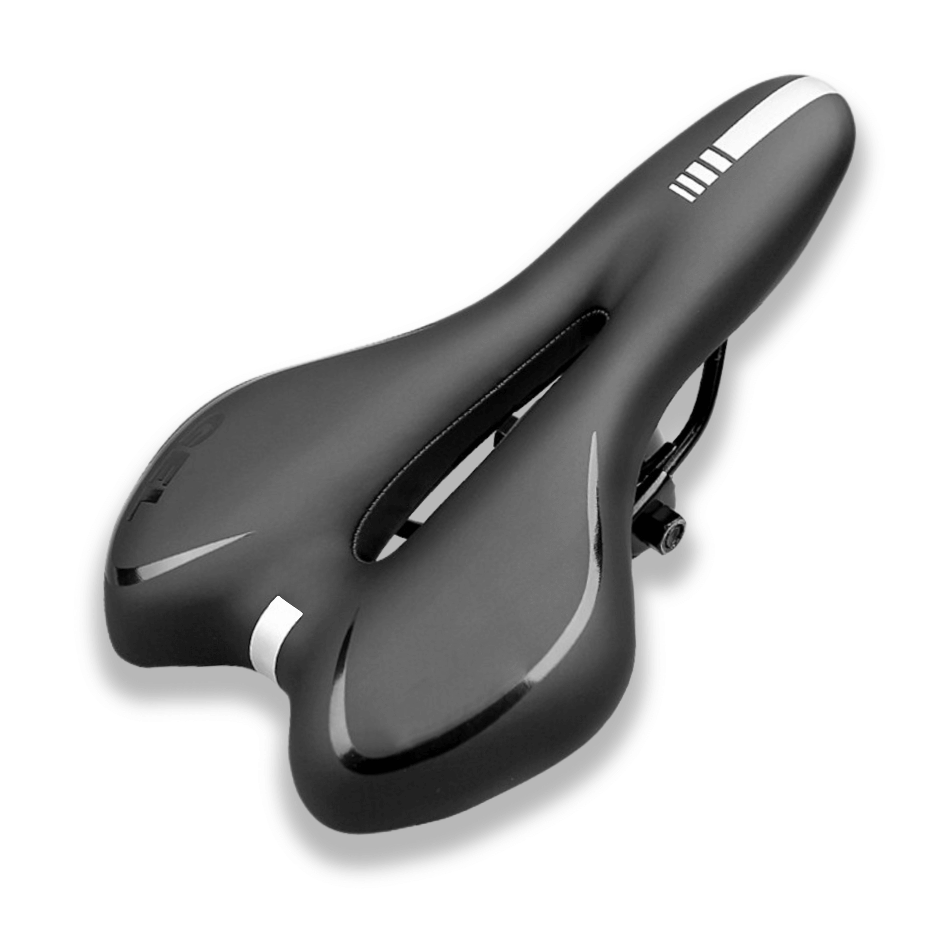 bequemer fahrradsattel für mountainbike BikeHeroes