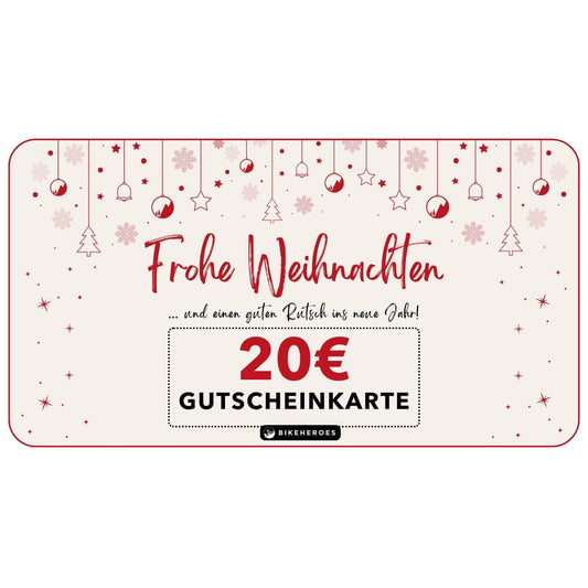 Geschenkgutschein (Weihnachten)