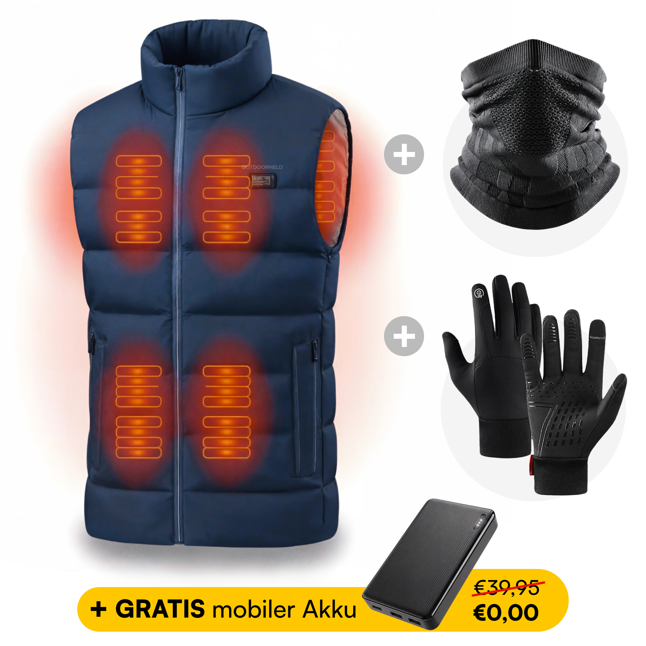 SmartHeat Winter Ultimate Bundle