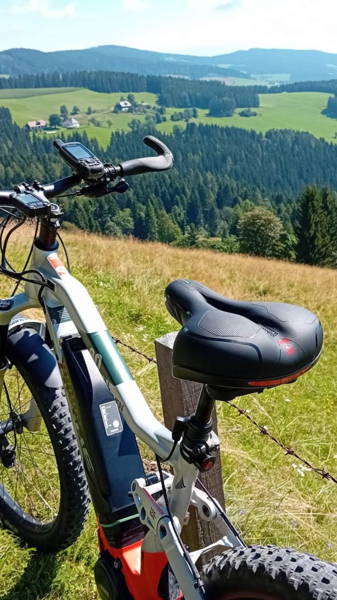 fahrradsattel ohne schwitzen BikeHeroes